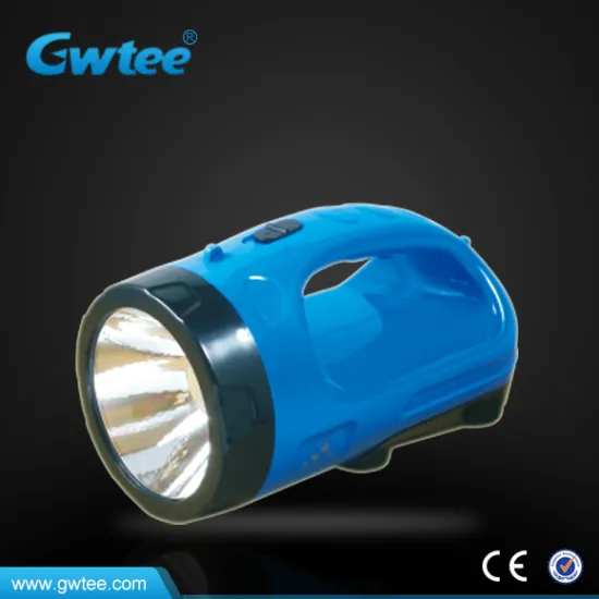 Hot Sale Rechargeable Electric Handheld Searchlight