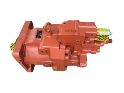 kawasaki KPN hydraulic motor M7V212AC48