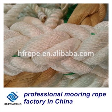 polyester mooring hawser