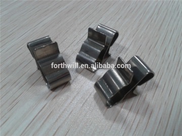 Solar Panel Clips as Quantity WEEB Solar Panel Clips