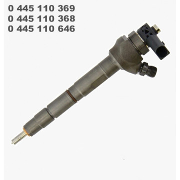 Bosch common rail injector system for vehicle