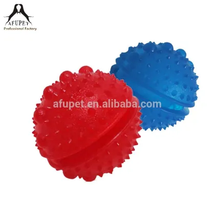 Pet leakage ball toy for snack food