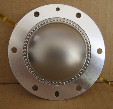 Exploring PA Tweeter Diaphragm: Understanding its Role in Sound Production