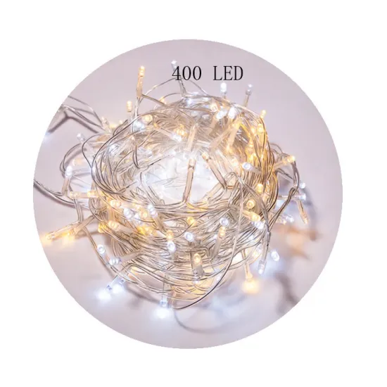 Waterproof led lights string for christmas decorative outdoor Christmas LED mini string light