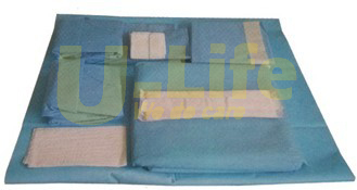 Sterile Gynaecology Set - Medical Kit