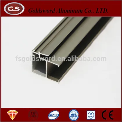 aluminum alloy doors and windows extruded aluminum door frame