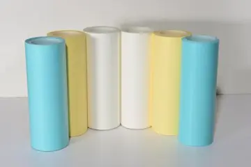 Release Paper Double Sided adhesive silicone release tape