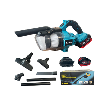20V Rechargeable Handheld Cordless Vacuum Cleaner