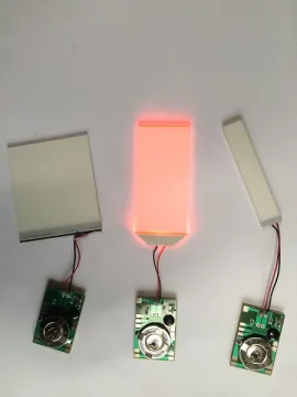LED Blacklight led panel for display