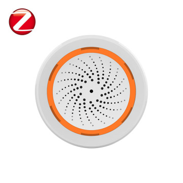 Tuya Zigbee 3.0 Siren Alarm Compatible with SmartLife