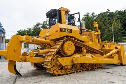 HBXG Bulldozer SD9: 430HP Construction Dozer