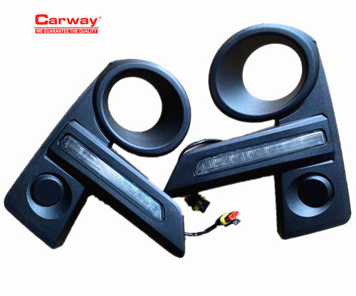 CARWAY LED Fog Lamp Assembly For Toyota Raize 2020 OEM Fog Light