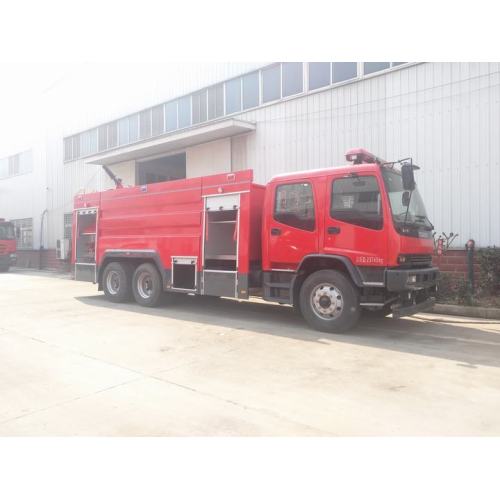 Harga murah baru 6x4 Forest Firefighting Truck