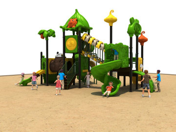 popular and good price outdoor playground
