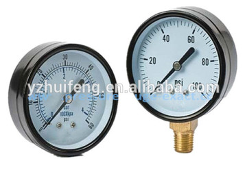 High Quality 2016 Hot Sale Economical Dry Pressure Gauge