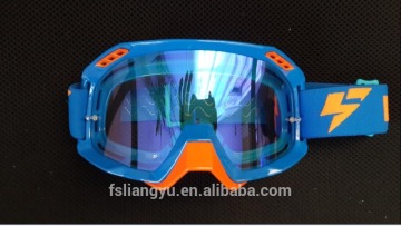 Beliebtes Design Anti-Fog Motocross Goggle