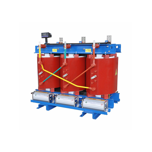 SC11 Transformador de tipo seco 100KVA Cobre Coil 10kV