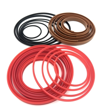Hyva Dump Truck Hydraulic Cylinder Repair Kit 179-4