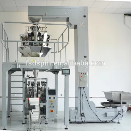 Automatic Wrapping Machine for Multi Candies Candy Packaging Machine