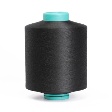 75d polyester covered 30d spandex yarn
