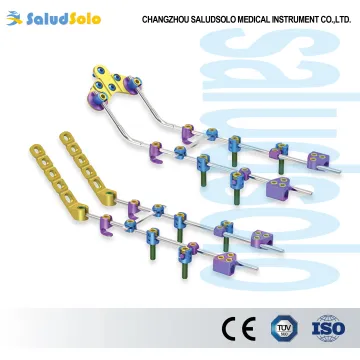 Posterior Cervical Screw System