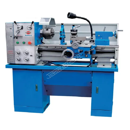 SP2110/CQ6230 Bochi Lathe Machine - Top Quality Mechanical Lathe
