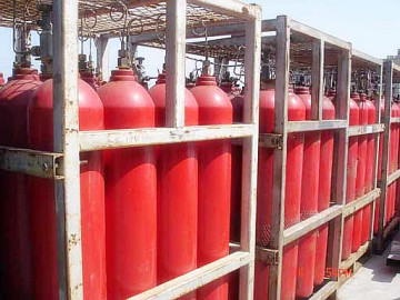 Methane Gas