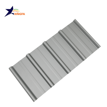 ASA UPVC Coated Corrugated Steel Sheet For Roofing