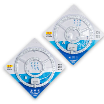 LED Circular Module Retrofit Lamp - 18W, 24W, 36W Ceiling Light Replacement
