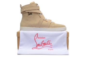 Christian Louboutin shoes replica, fashion Christian Louboutin Leather Shoes, fashion CL men's shoes wholesale and retail