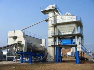 asphalt mixing plant