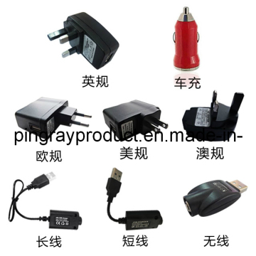 EGO Wall Adapter for Electronic Cigarette