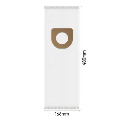 Type A Vacuum Cleaner Bags Compatible with Hoover