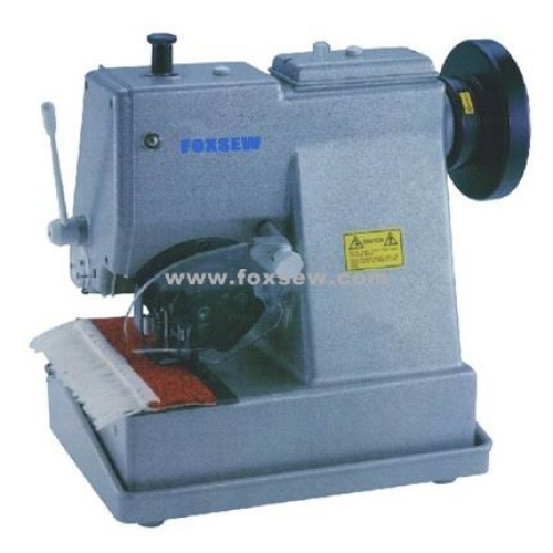 Machine à coudre à franges pour tapis