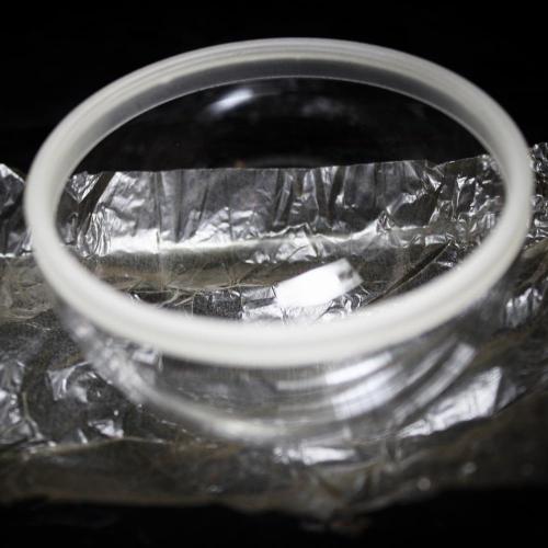 High quality Spherical glass dome lens for sale