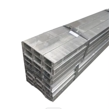 Hot Sale! Factory Direct Stainless Steel U Channel 3mm 4mm 5mm for Building Structures