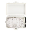 4 Port Indoor Fiber Patch Panel Terminal Box
