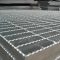 Verzinkter Stahl Gitter Stahl Gitterplattenboden Rost