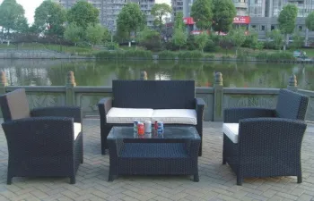 rattan furniture