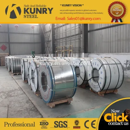 Tinplate Coil