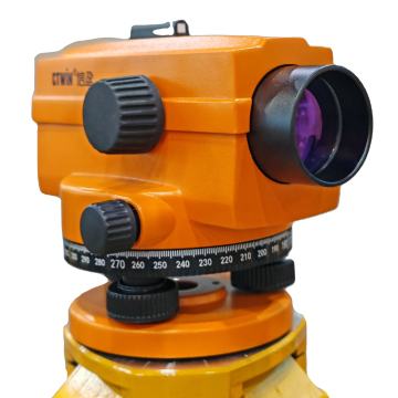 Preferential DS-32 Automatic Levels: Accurate Measurements, Rugged Construction, Proven Technology