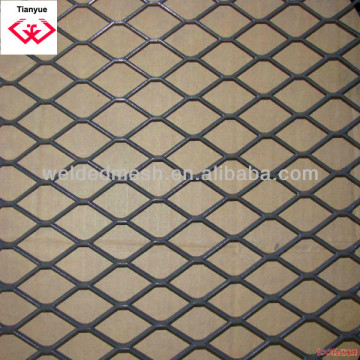 Raised Expanded Metal Sheet