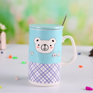 Creative Gift Cute High Temperature Espresso Cups