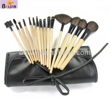 High-end 12 pcs Professional Makeup Brush Set Kit