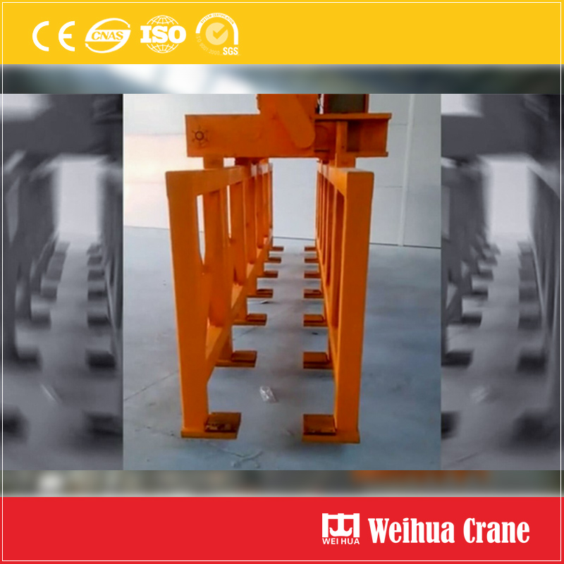 Sandwich Panel Crane Fork