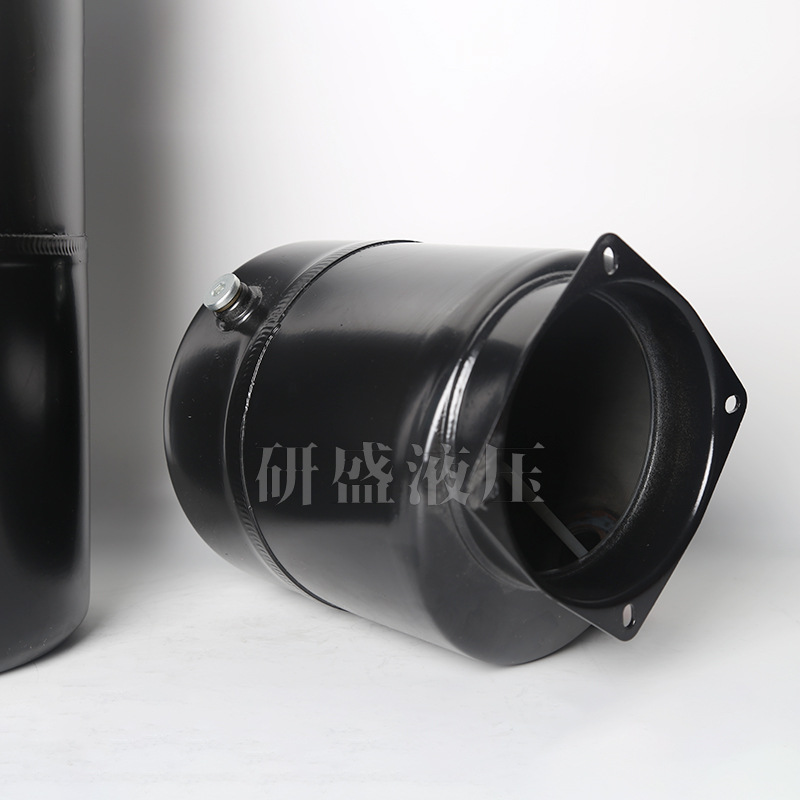 hydraulic oil tank 