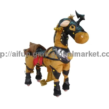 Handsome Horse Rocker Toys