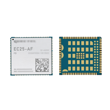 4G LTE Module EC25AFFD EC25AFFD-512-SGAS EC25-AF" 

However, to make it more suitable for a search engine title, we could simplify it:

"EC25AFFD 4G LTE Module