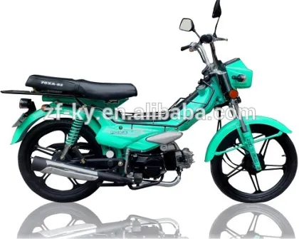 Motorcycle petrol mini bike 50cc moped motorcycle ZF48Q