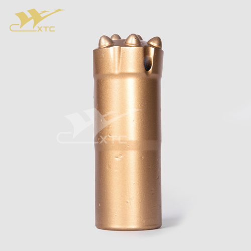 地下采矿 41 毫米 R28 顶锤钻头